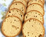 低糖質フランスパン風〜ソフトフランスにも作り方35写真