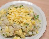 サバ缶そぼろ寿司作り方10写真