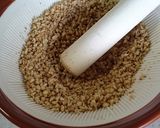 茄子と胡瓜の胡麻和え作り方4写真