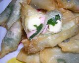 魚肉ソーセージdeおつまみ♪作り方3写真