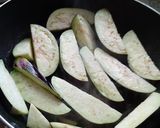 茄子と筍のピリ辛炒め作り方5写真