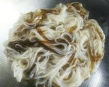カボスぶっかけモズクそうめん作り方3写真