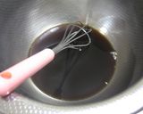 お麩de黒みつきな粉作り方3写真