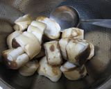 お麩de黒みつきな粉作り方4写真