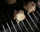 鳥ごぼう炊き込みごはん作り方1写真