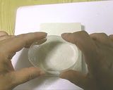CookDoでかわいいパンダ麻婆豆腐作り方5写真