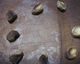 お麩de黒みつきな粉作り方5写真