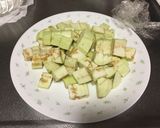 育ち過ぎた茄子の調理方作り方3写真