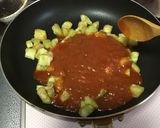 育ち過ぎた茄子の調理方作り方5写真