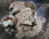 お麩de黒みつきな粉作り方6写真