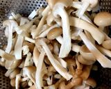 キャベツとシメジの塩パスタver簡単作り方2写真