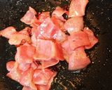 キャベツとシメジの塩パスタver簡単作り方5写真