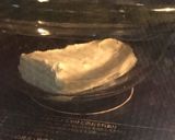 材料使い切り☆カルピス風味のレアチーズ作り方2写真