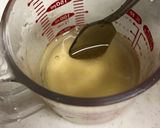 材料使い切り☆カルピス風味のレアチーズ作り方7写真