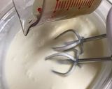 材料使い切り☆カルピス風味のレアチーズ作り方8写真