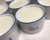 材料使い切り☆カルピス風味のレアチーズ作り方9写真