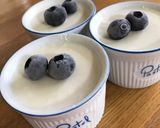 材料使い切り☆カルピス風味のレアチーズ作り方10写真