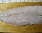 白身魚レモン風味作り方1写真