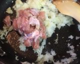 圧力鍋で作るあっさりピラフ作り方3写真