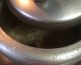 圧力鍋で作るあっさりピラフ作り方6写真