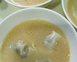 えごまの葉入り水餃子作り方8写真