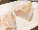 炊飯器で簡単✤やわらかしっとり蒸し鶏作り方4写真