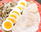 炊飯器で簡単✤やわらかしっとり蒸し鶏作り方6写真
