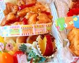 お盆も仕事弁当 夏祭り 縁日ラッピング作り方2写真