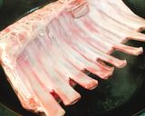 トースターで簡単豪華ラムラックのロースト作り方4写真