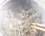 疲労回復にも！★紫蘇味噌★紫蘇佃煮★作り方3写真