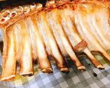 トースターで簡単豪華ラムラックのロースト作り方7写真