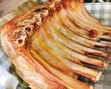トースターで簡単豪華ラムラックのロースト作り方9写真