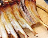 トースターで簡単豪華ラムラックのロースト作り方10写真