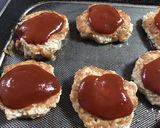 ふわとろ豆腐ハンバーグ 超美味い♡ 簡単作り方6写真