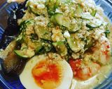 夏の冷麺シリーズ　冷汁そうめん作り方6写真