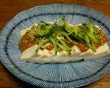 簡単！坦々冷奴作り方4写真