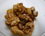 レンジで簡単！鶏南蛮(タルタル添え)作り方4写真