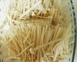 レンジで万能えのきのなめたけ作り方2写真