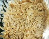 レンジで万能えのきのなめたけ作り方4写真