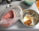 豚しゃぶ肉の発酵焼き作り方1写真