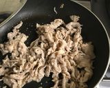 豚しゃぶ肉の発酵焼き作り方7写真