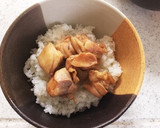 失敗知らず☆蒲焼親子丼☆残り物アレンジ☆作り方8写真