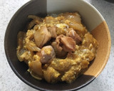 失敗知らず☆蒲焼親子丼☆残り物アレンジ☆作り方11写真