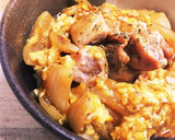 失敗知らず☆蒲焼親子丼☆残り物アレンジ☆作り方12写真