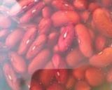 美味♪レッドキドニービーンズの茹で方作り方1写真