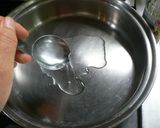 シシトウと高野豆腐のしらす干し煮作り方4写真