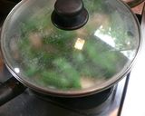 シシトウと高野豆腐のしらす干し煮作り方9写真
