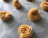 きなこの絞り出しクッキー作り方4写真