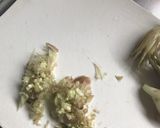 茗荷味噌作り方2写真