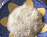 ミートソースの残り活用)タコスライス作り方7写真
